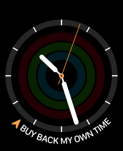 Apple Watch Norte complication